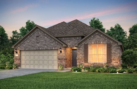 New construction Single-Family house 16226 Aspen Crest Drive, Conroe, TX 77302 - photo 3 3