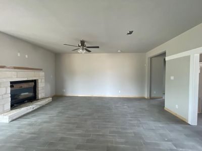 New construction Single-Family house 1404 Whitetail Lane, Azle, TX 76020 Lavon- photo 6 6