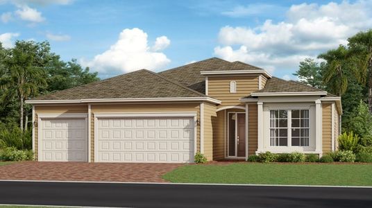New construction Single-Family house 1418 Gwinnett Lane, Jacksonville, FL 32218 - photo 3 3