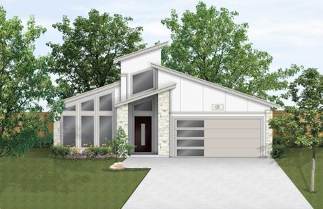 New construction Single-Family house 3575 King Terrace, Bulverde, TX 78163 - photo 0