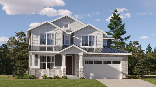 Harvest Ridge: The Monarch Collection by Lennar in Aurora - photo 7