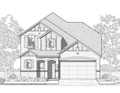 New construction Single-Family house 1222 Abbeygreen Road, Forney, TX 75126 - photo 1 1