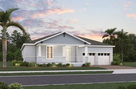 New construction Single-Family house 492 Toscano Street, Clermont, FL 34715 - photo 0