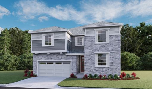 New construction Single-Family house 1262 Summit Rise Drive, Erie, CO 80516 - photo 4 4