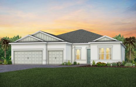 New construction Single-Family house 4910 Twin Lakes Boulevard, Saint Cloud, FL 34772 - photo 8 8