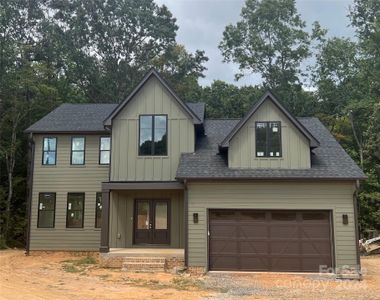 New construction Single-Family house 12075 Coyle Road, Stanfield, NC 28163 - photo 0