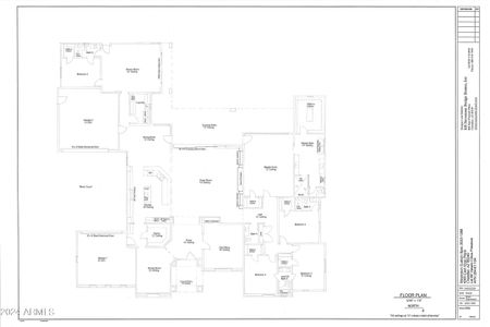 New construction Single-Family house 4305 E Virgo Place, Chandler, AZ 85249 - photo 21 21