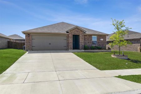 New construction Single-Family house 902 Old Bluff Road, Josephine, TX 75189 - photo 1 1