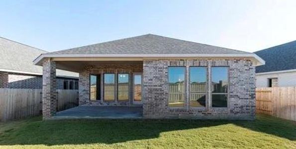 New construction Single-Family house 110 Chinaberry Bend, Bastrop, TX 78602 1950W- photo 17 17