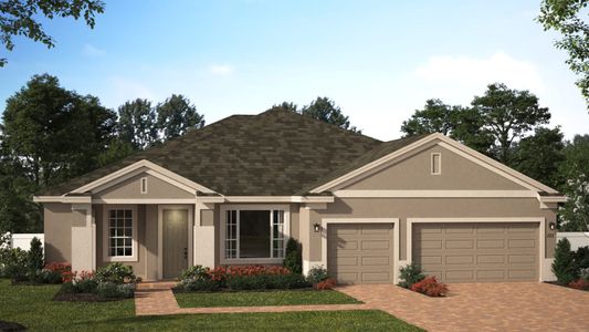 New construction Single-Family house 3732 Ornis Court, Grant-Valkaria, FL 32950 Brentwood Executive- photo 24 24