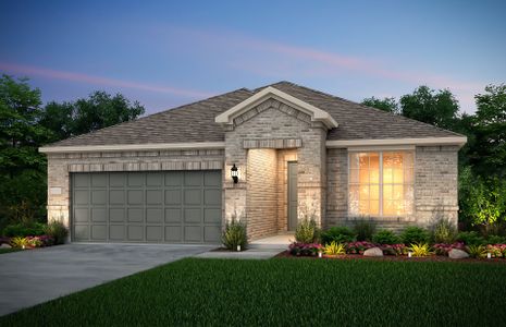 New construction Single-Family house 7733 Lifestyle Boulevard, Fulshear, TX 77441 - photo 1 1
