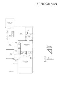 New construction Single-Family house 2835 Paradise Ridge Way, Conroe, TX 77301 - photo 1 1