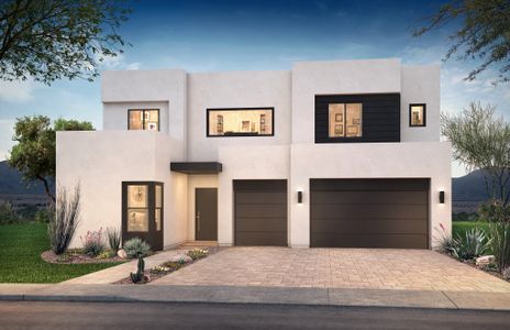 New construction Single-Family house Plan 5016, 10320 E Ulysses Ave, Mesa, AZ 85212 - photo