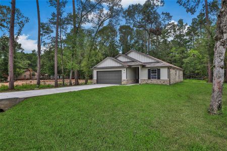 New construction Single-Family house 2810 Parthenon Place, New Caney, TX 77357 - photo 18 18