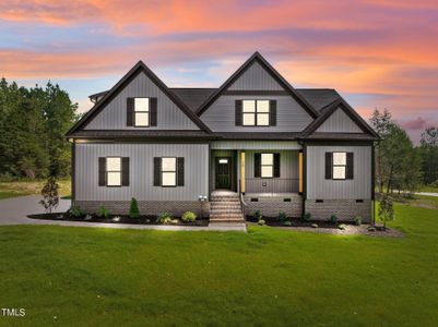 New construction Single-Family house 10 Woodford Way, Franklinton, NC 27525 - photo 0