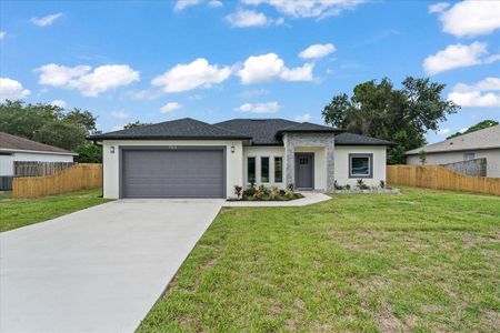 New construction Single-Family house 7160 Carlowe Avenue, Cocoa, FL 32927 - photo 0