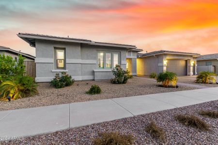 New construction Single-Family house 23131 E Via Las Brisas, Queen Creek, AZ 85142 - photo 2 2