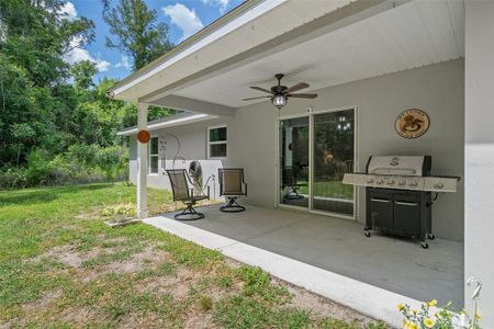 New construction Single-Family house 9990 N Athenia Drive, Citrus Springs, FL 34434 - photo 29 29