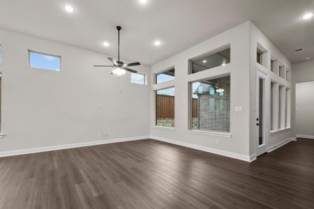 New construction Single-Family house 2057 Spotted Fawn Drive, Arlington, TX 76005 The Fernhill- photo 12 12
