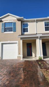 New construction Townhouse house Loop, Kissimmee, FL 34741 - photo 0