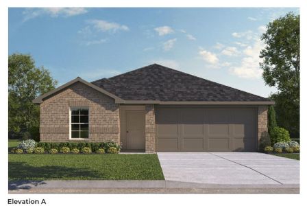 New construction Single-Family house 8002 Tropea Drive, Richmond, TX 77406 GAVEN- photo 1 1