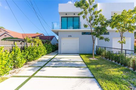 New construction Townhouse house 3174 Sw 23Rd Ter, Unit 3174, Miami, FL 33145 - photo 1 1