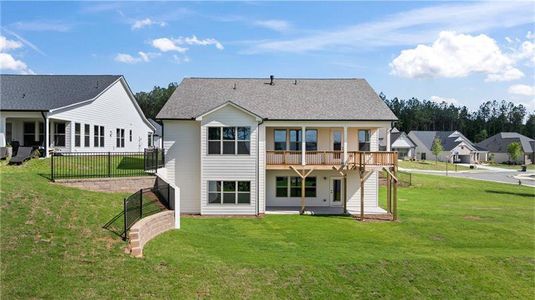 New construction Single-Family house 477 Northside Drive, Canton, GA 30115 - photo 6 6