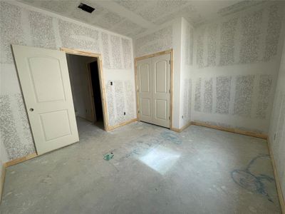 New construction Single-Family house 513 Palo Brea Loop, Hutto, TX 78634 Cartwright- photo 22 22