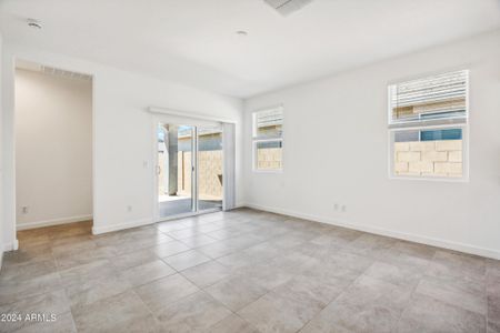 New construction Single-Family house 40035 W Shaver Drive, Maricopa, AZ 85138 Gull- photo 12 12