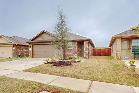 New construction Single-Family house 3410 Ibex Way, Crandall, TX 75114 - photo 0 0