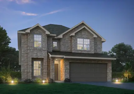 New construction Single-Family house 16635 Willow Forest Drive, Conroe, TX 77302 - photo 0 0