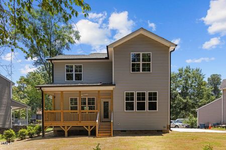 New construction Single-Family house 5601 Preston Place, Raleigh, NC 27604 - photo 24 24