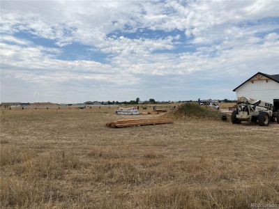 New construction Single-Family house 1096 N Shoshone Court, Strasburg, CO 80136 - photo 43 43