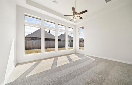 New construction Single-Family house 21219 Painted Lady Drive, Cypress, TX 77433 Plan 3546 - photo 20 20