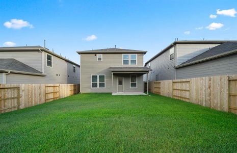 New construction Single-Family house 311 Shady Cedar Hill Lane, Willis, TX 77378 Springfield- photo 26 26