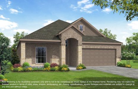 New construction Single-Family house 2938 Knotty Forest Drive, Spring, TX 77373 Plan 546- photo 0