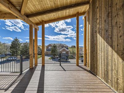 New construction Single-Family house 3534 Running Deer Drive, Castle Rock, CO 80109 James- photo 10 10