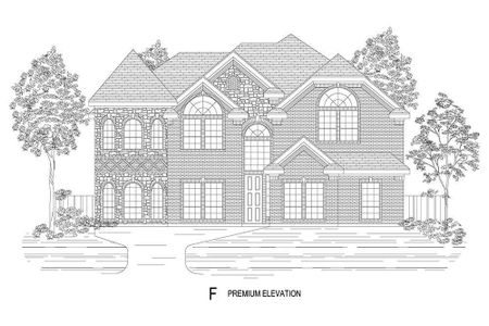 New construction Single-Family house 1903 Silvercreek Lane, Cedar Hill, TX 75104 Brentwood 3FSW w/Media- photo 0 0