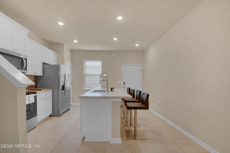 New construction Townhouse house 191 Whispering Brk Drive, Saint Augustine, FL 32084 - photo 5 5