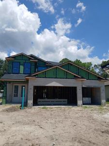 New construction Single-Family house 11578 Weaver Hollow Road, New Port Richey, FL 34654 - photo 0 0