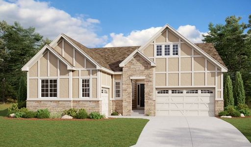 New construction Single-Family house 7233 S Waterloo Way, Aurora, CO 80016 - photo 1 1