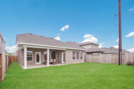New construction Single-Family house 234 Thistle Drive, Montgomery, TX 77316 - photo 12 12