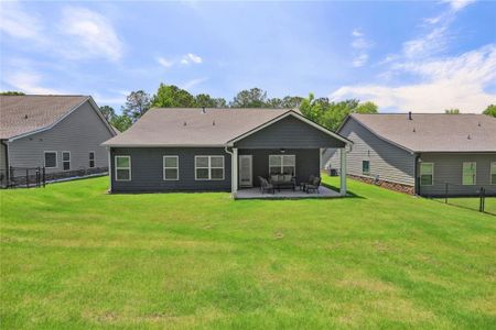 New construction Single-Family house 8325 Loch Lomand Lane, Winston, GA 30187 - photo 23 23