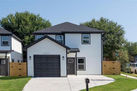 New construction Single-Family house 6325 Pebble Avenue, Dallas, TX 75217 - photo 0 0