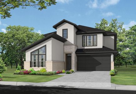 New construction Single-Family house Duval, 11007 Dew Meadows Court, Cypress, TX 77433 - photo