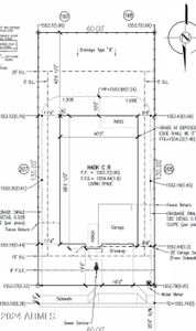 Lot 206 plot plan