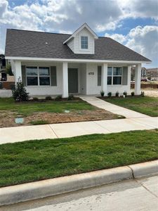 New construction Single-Family house 6713 Lake Overlook Drive, Fort Worth, TX 76135 Dalton- photo 0