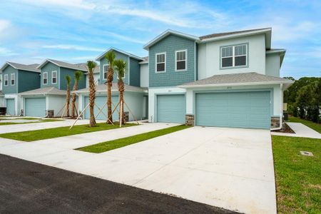 New construction Townhouse house 2981 Mearshire Drive, Clearwater, FL 33760 - photo 5 5