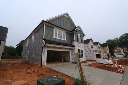 New construction Single-Family house 3110 Armeria Drive, Apex, NC 27502 Brittain - Signature Collection- photo 31 31