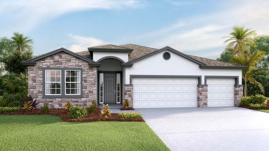 New construction Single-Family house 5204 Northwest 41st Loop, Ocala, FL 34482 - photo 17 17
